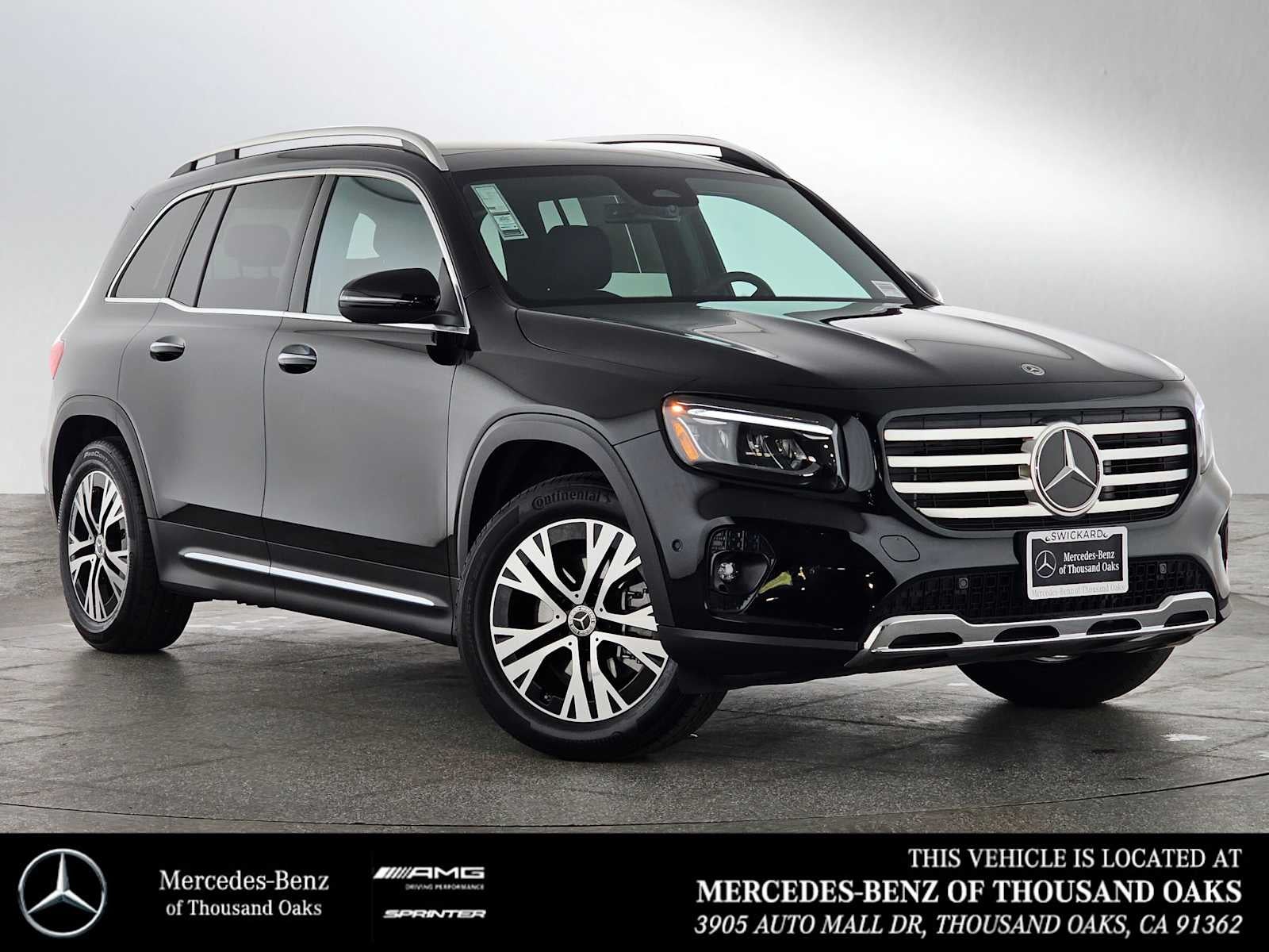 2024 Mercedes-Benz GLB GLB 250
