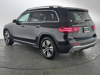 2024 Mercedes-Benz GLB GLB 250