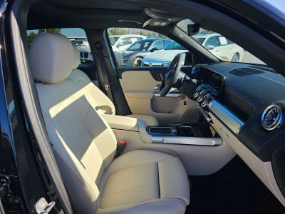 2026 Mercedes-Benz GLB 250 4MATIC® SUV