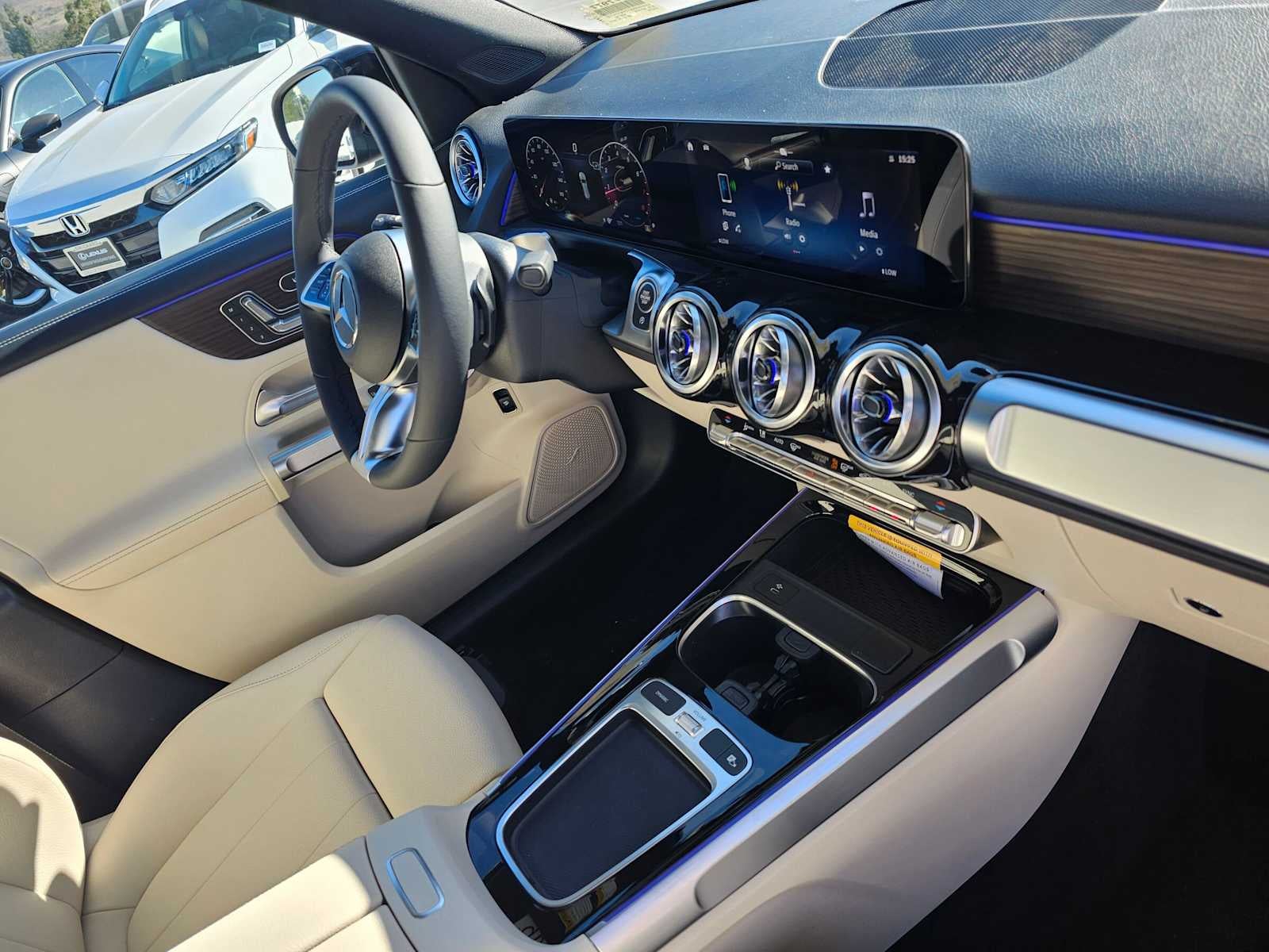 2026 Mercedes-Benz GLB 250 4MATIC® SUV