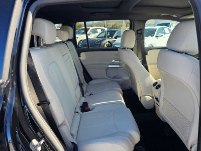 2026 Mercedes-Benz GLB 250 4MATIC® SUV