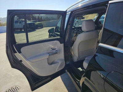 2026 Mercedes-Benz GLB 250 4MATIC® SUV