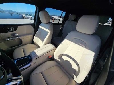 2026 Mercedes-Benz GLB 250 4MATIC® SUV