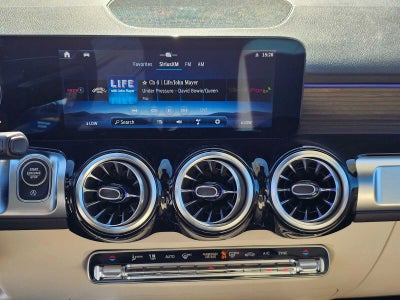 2026 Mercedes-Benz GLB 250 4MATIC® SUV