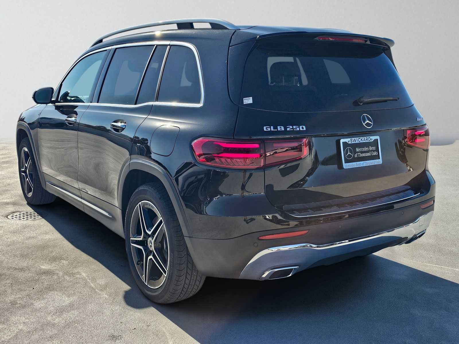 2026 Mercedes-Benz GLB 250 4MATIC® SUV