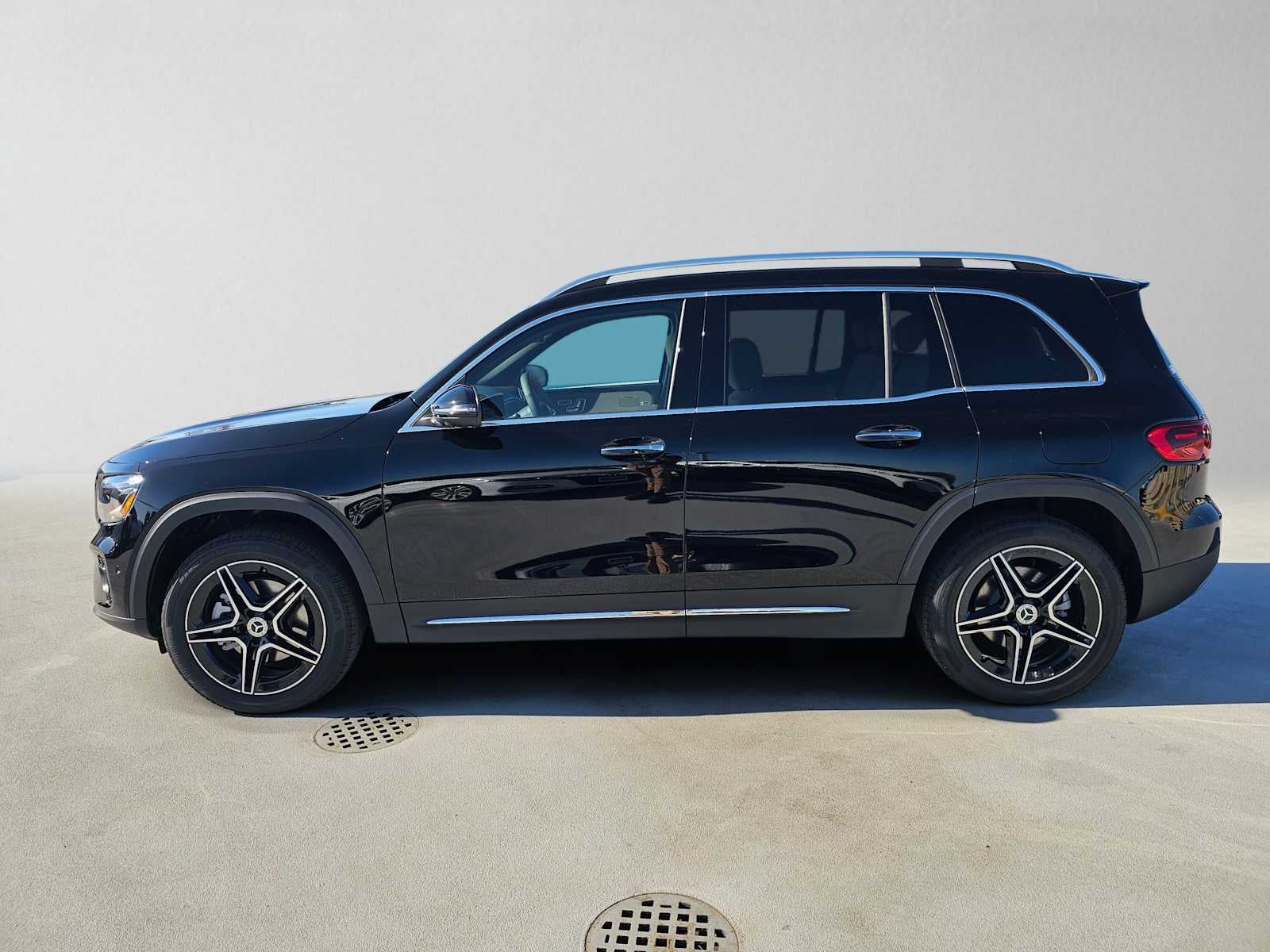 2026 Mercedes-Benz GLB 250 4MATIC® SUV