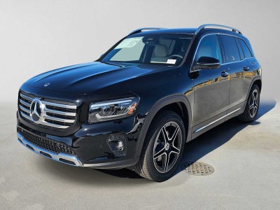 2026 Mercedes-Benz GLB 250 4MATIC® SUV