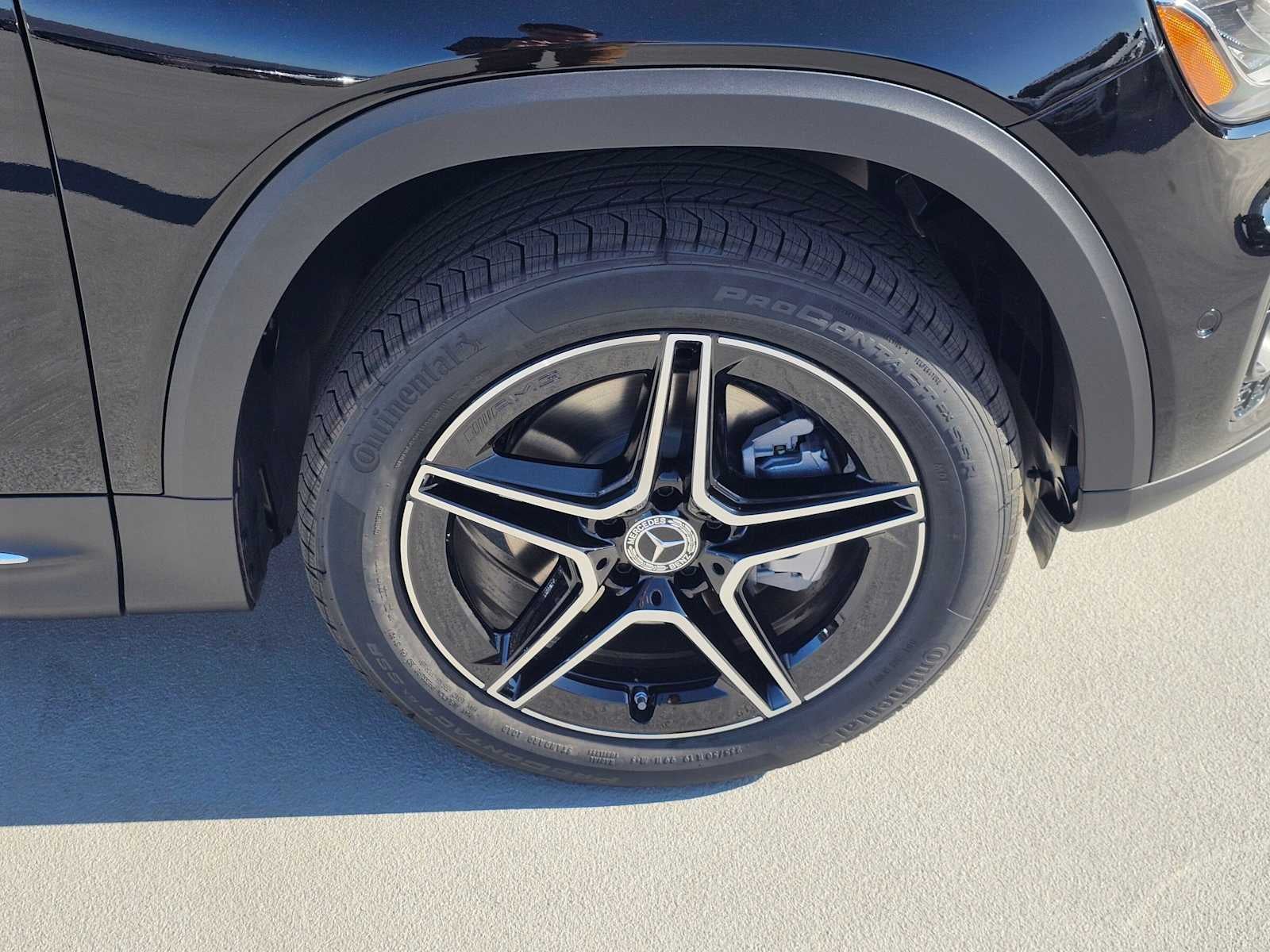 2026 Mercedes-Benz GLB 250 4MATIC® SUV