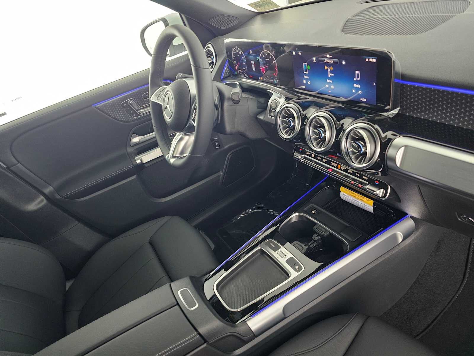 2026 Mercedes-Benz GLB 250 4MATIC® SUV