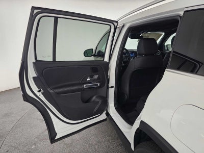 2026 Mercedes-Benz GLB 250 4MATIC® SUV