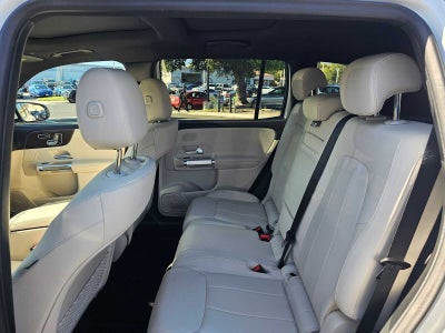 2026 Mercedes-Benz GLB 250 4MATIC® SUV