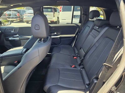 2026 Mercedes-Benz GLB 250 4MATIC® SUV