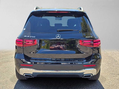 2026 Mercedes-Benz GLB 250 4MATIC® SUV