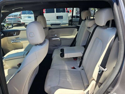 2026 Mercedes-Benz GLB 250 4MATIC® SUV