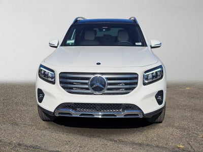 2026 Mercedes-Benz GLB 250 4MATIC® SUV