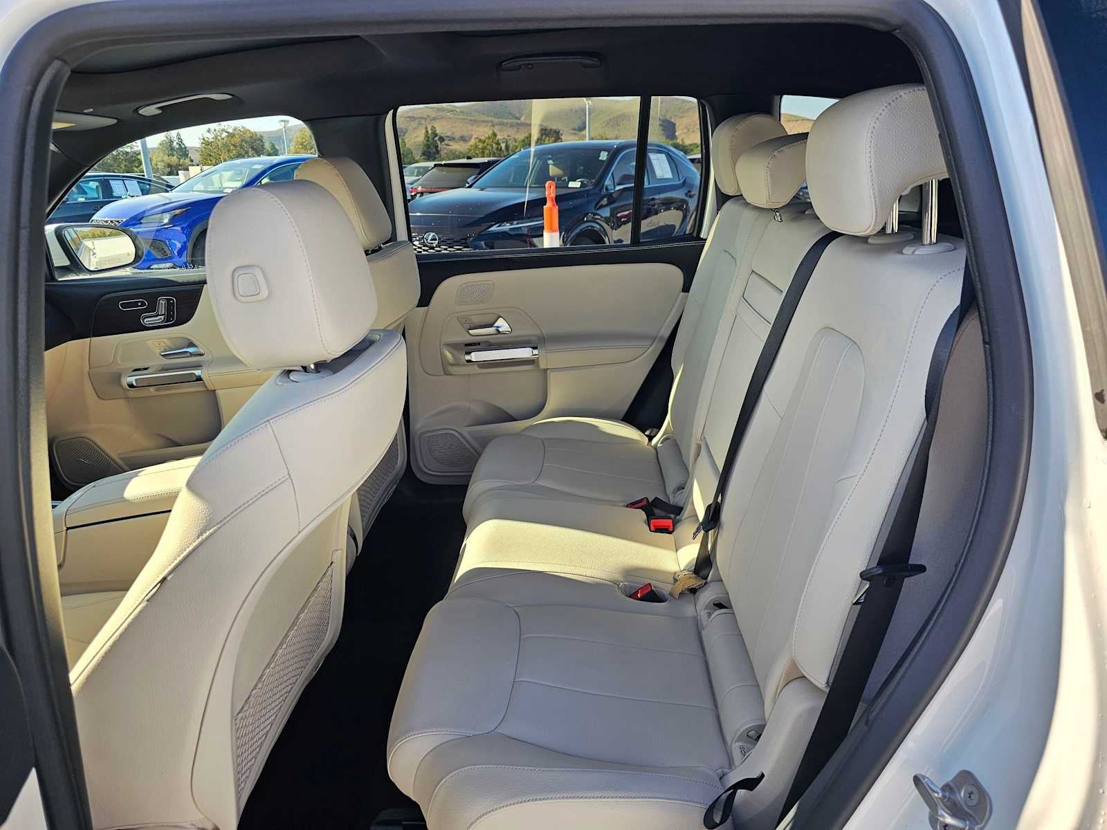 2026 Mercedes-Benz GLB 250 4MATIC® SUV
