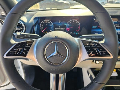 2026 Mercedes-Benz GLB 250 4MATIC® SUV