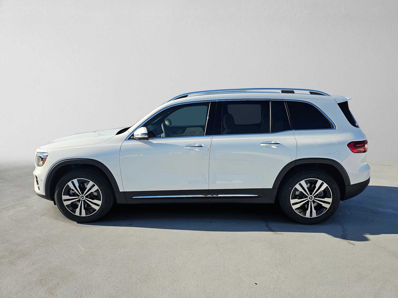 2026 Mercedes-Benz GLB 250 4MATIC® SUV