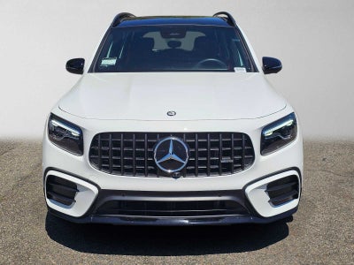 2026 Mercedes-Benz AMG® GLB 35 4MATIC® SUV