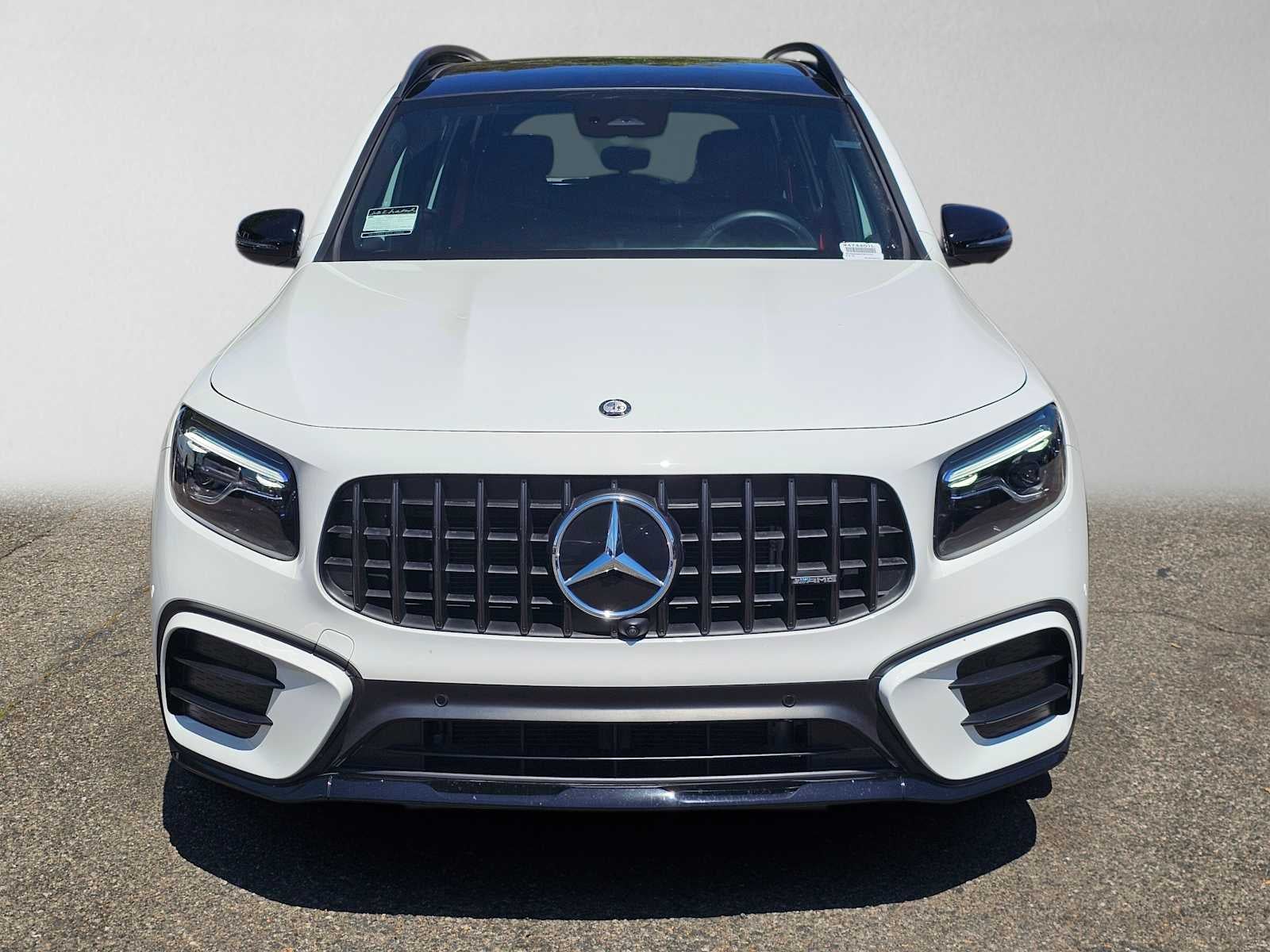2026 Mercedes-Benz AMG® GLB 35 4MATIC® SUV