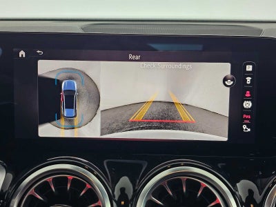 2025 Mercedes-Benz GLB AMG® GLB 35