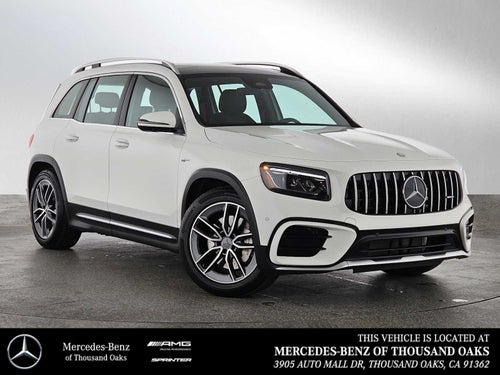 2025 Mercedes-Benz GLB AMG® GLB 35