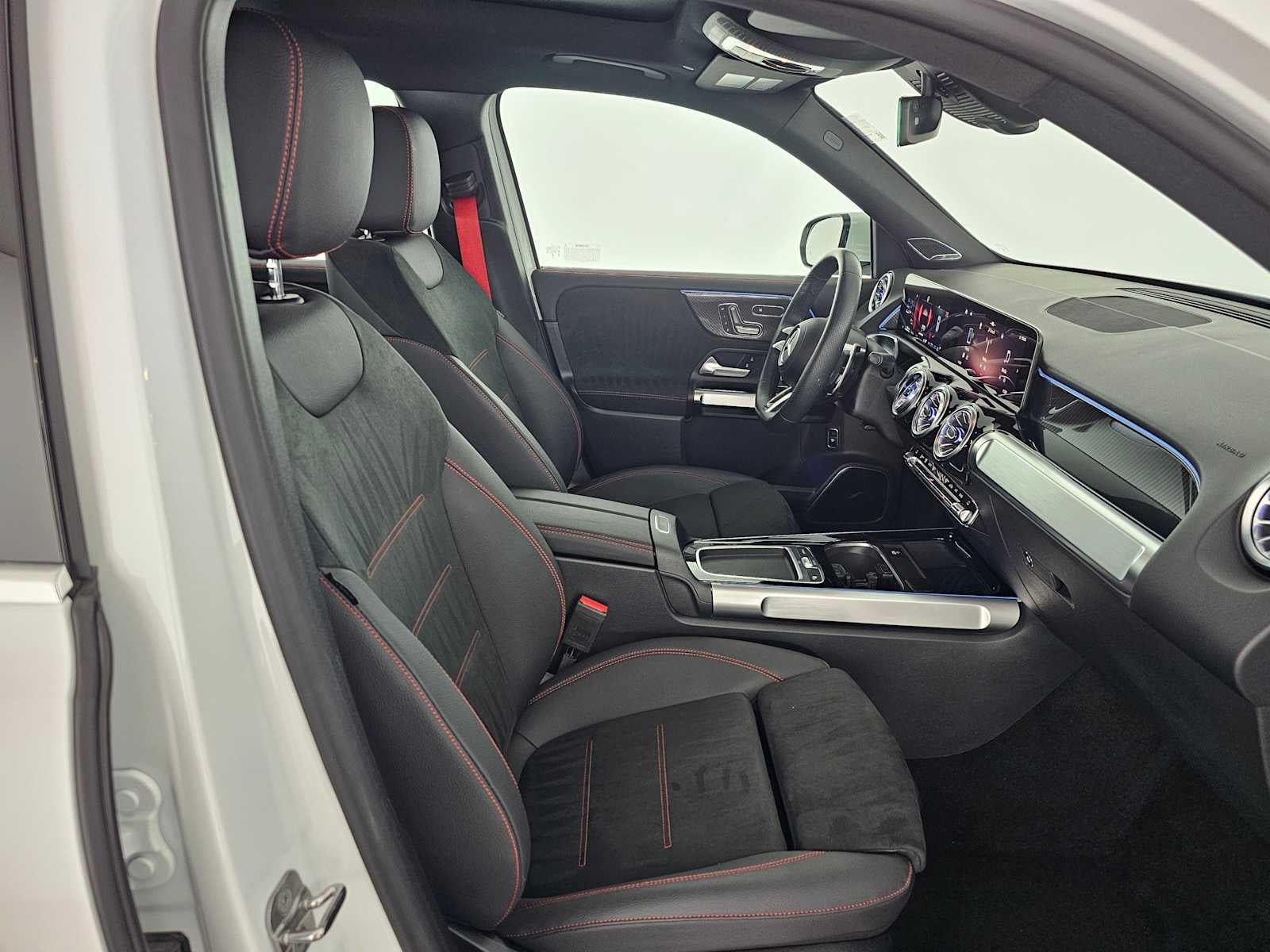 2025 Mercedes-Benz GLB AMG® GLB 35