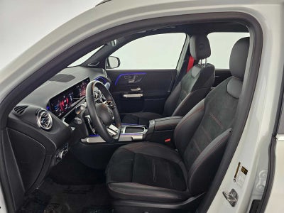 2025 Mercedes-Benz GLB AMG® GLB 35