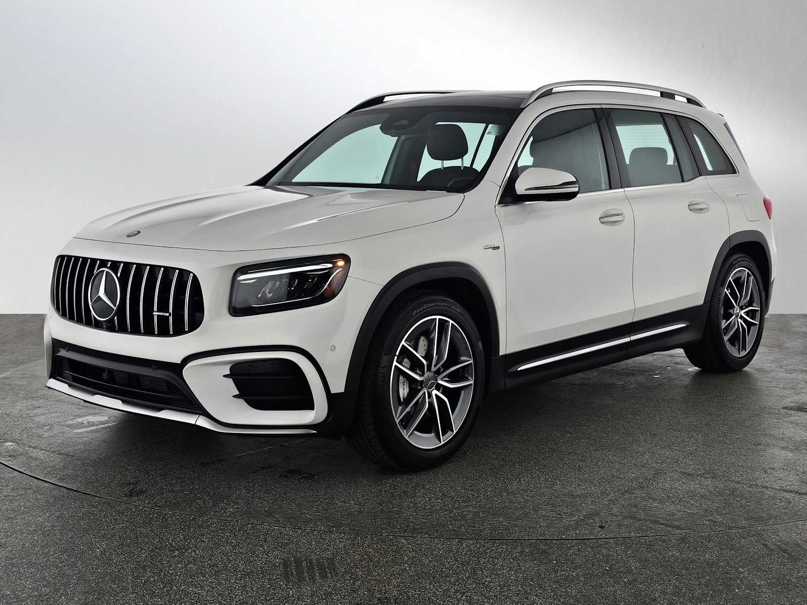 2025 Mercedes-Benz GLB AMG® GLB 35