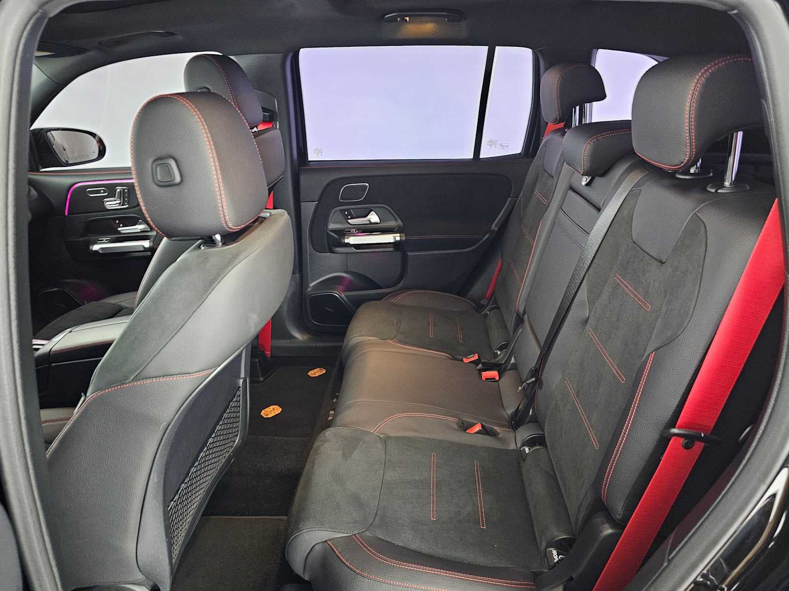 2025 Mercedes-Benz GLB AMG® GLB 35