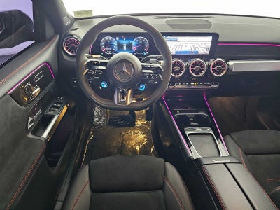 2025 Mercedes-Benz GLB AMG® GLB 35