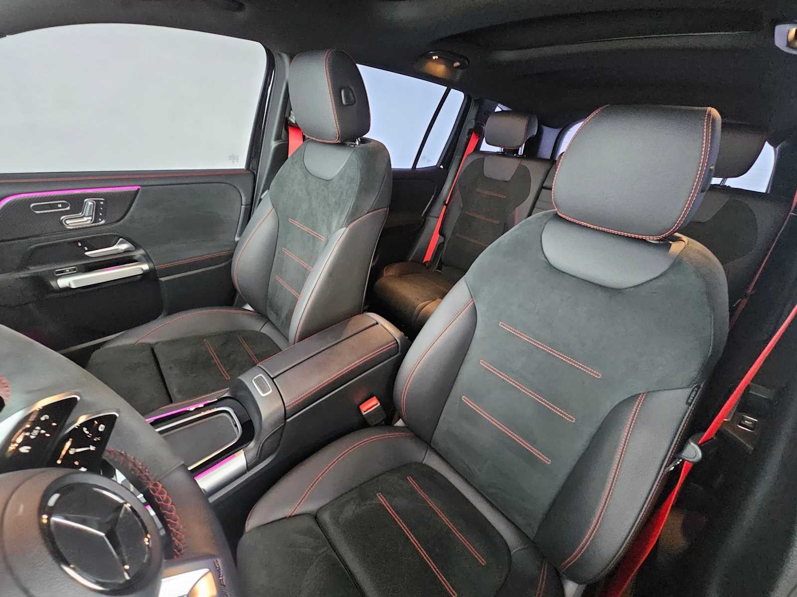 2025 Mercedes-Benz GLB AMG® GLB 35