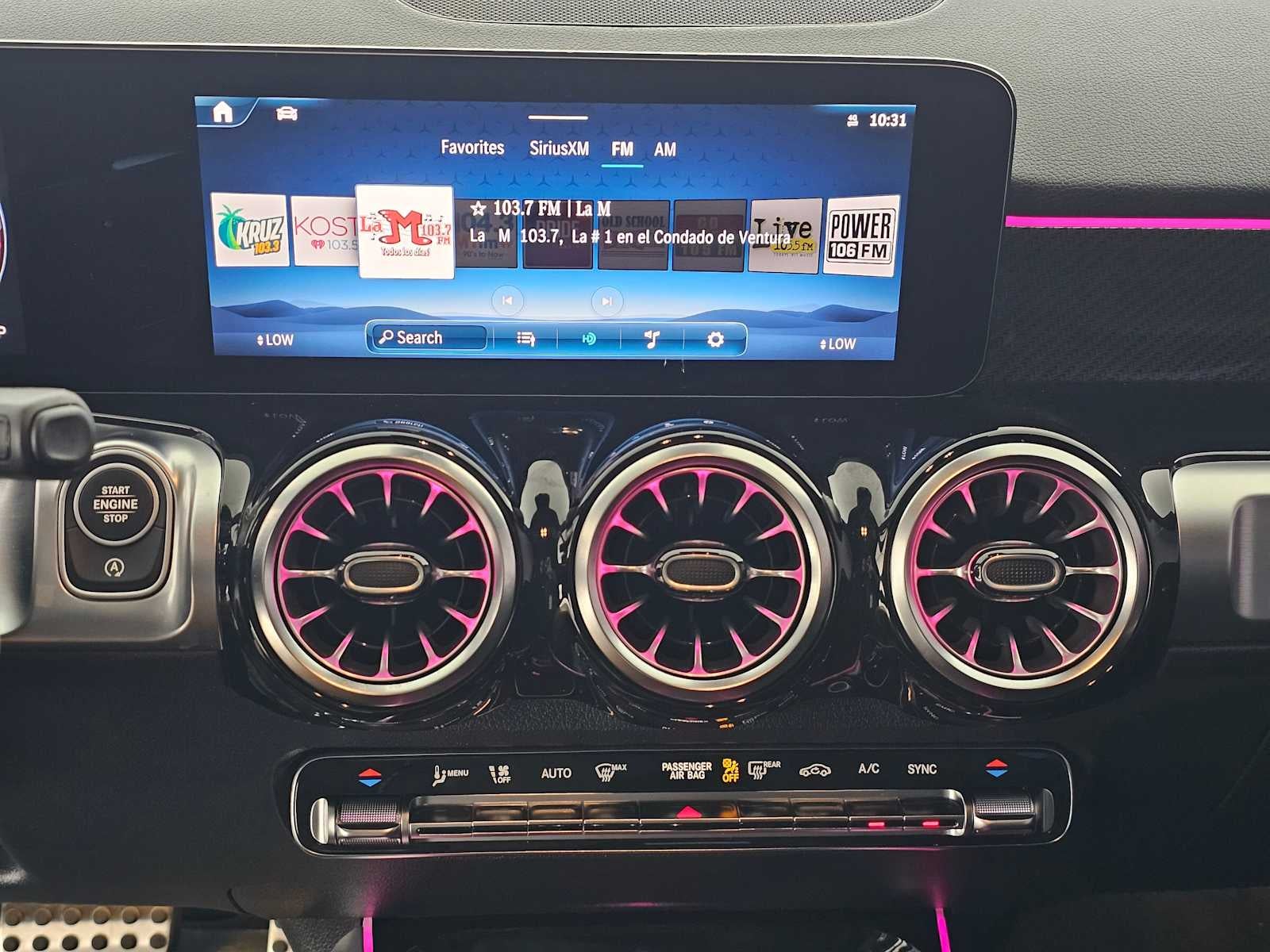 2025 Mercedes-Benz GLB AMG® GLB 35