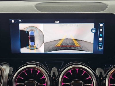 2025 Mercedes-Benz GLB AMG® GLB 35