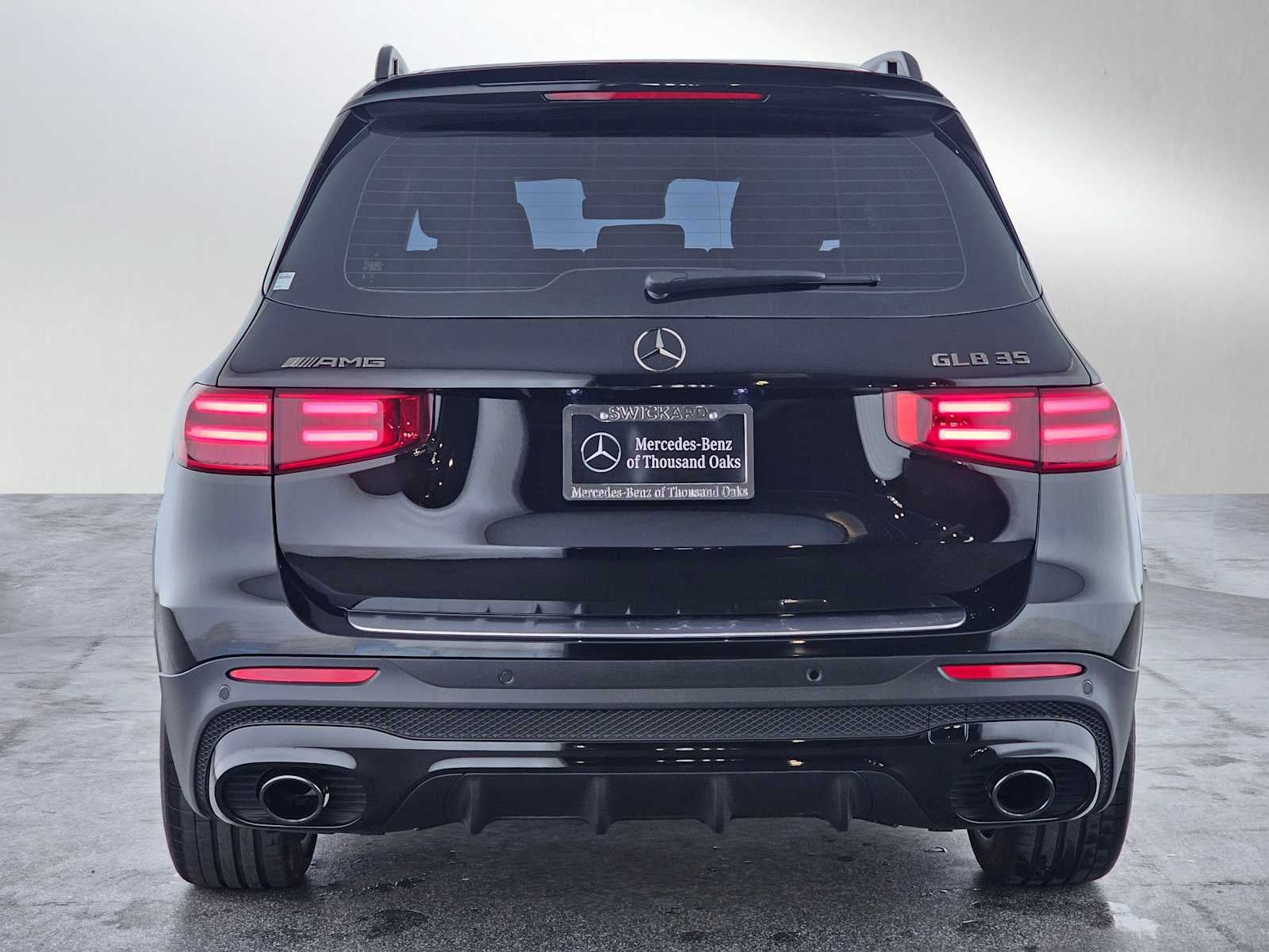 2025 Mercedes-Benz GLB AMG® GLB 35