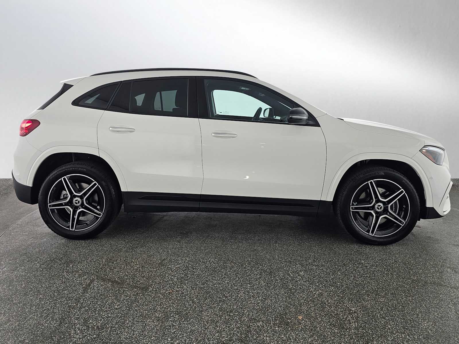 2026 Mercedes-Benz GLA 250 GLA 250