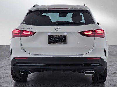 2026 Mercedes-Benz GLA 250 GLA 250