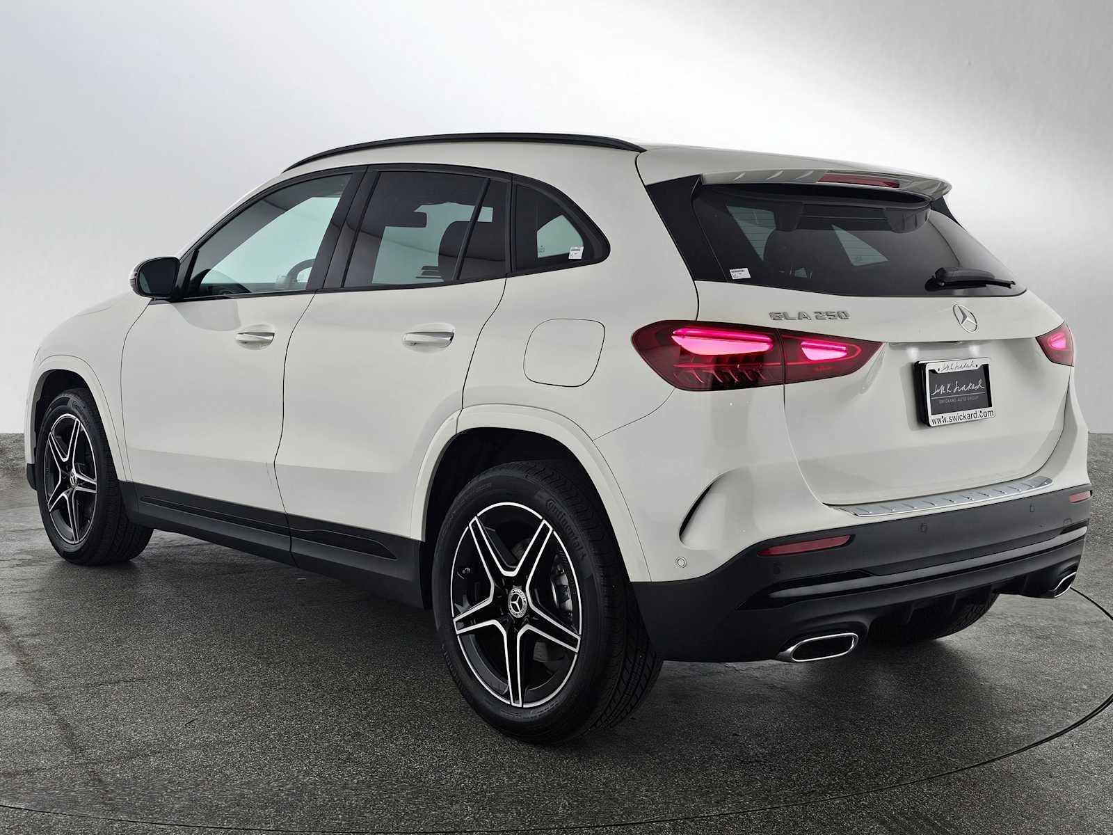 2026 Mercedes-Benz GLA 250 GLA 250