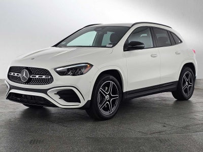 2026 Mercedes-Benz GLA 250 GLA 250