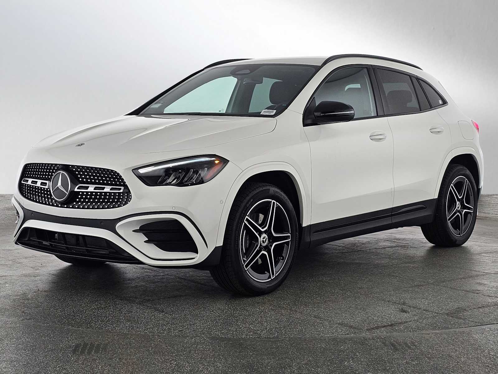 2026 Mercedes-Benz GLA 250 GLA 250