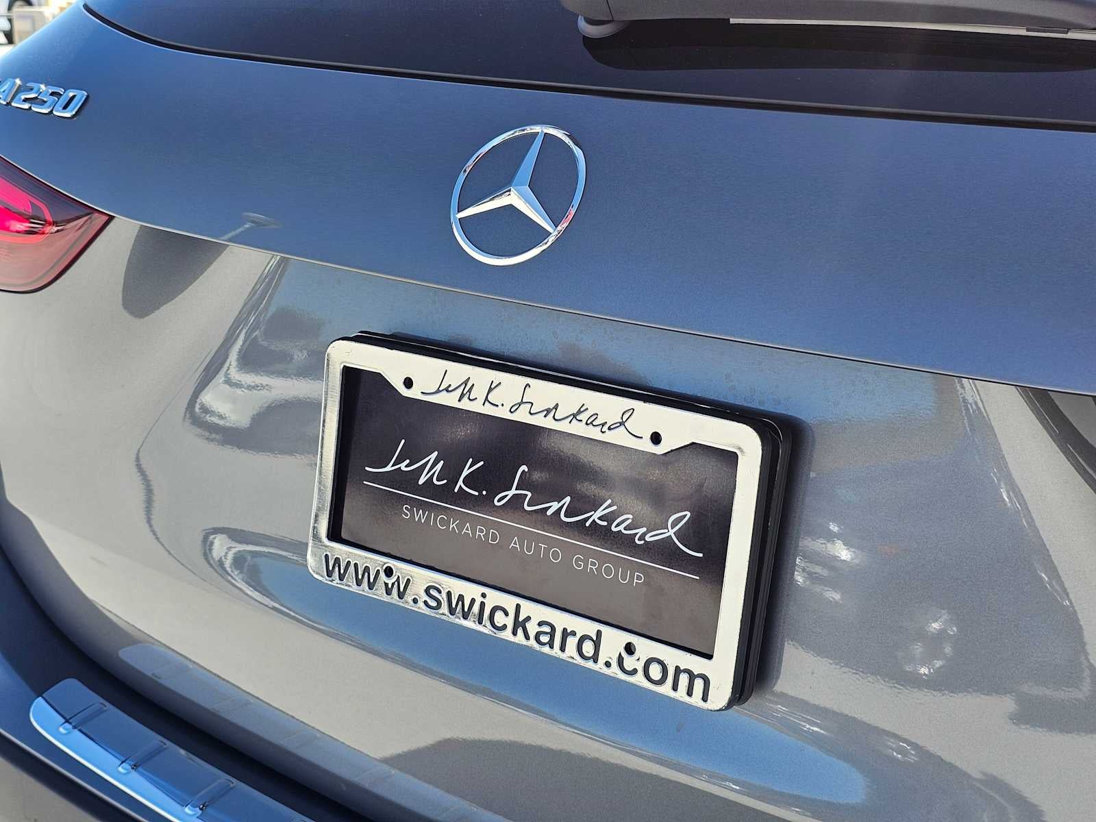 2026 Mercedes-Benz GLA 250 SUV