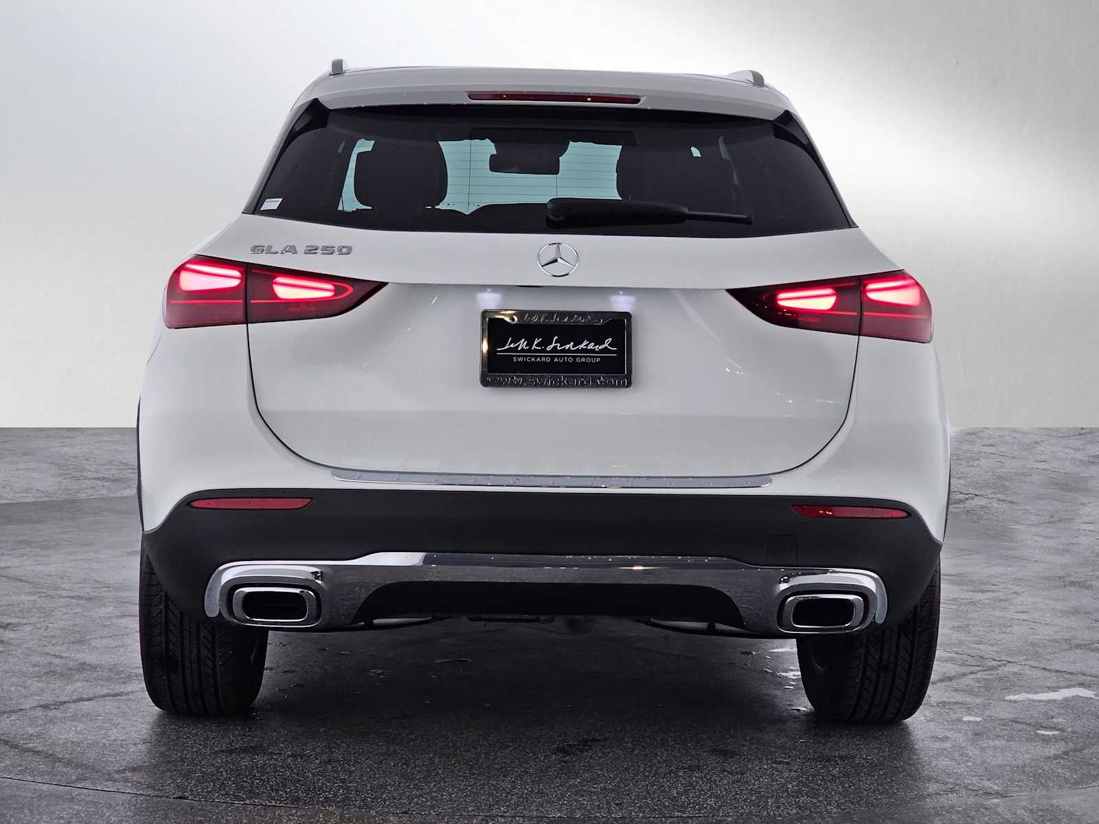 2026 Mercedes-Benz GLA 250 GLA 250