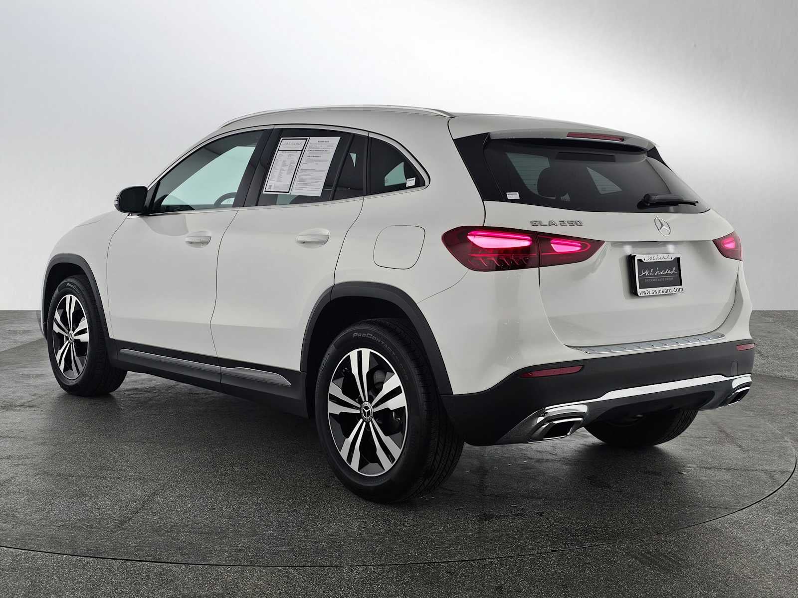 2026 Mercedes-Benz GLA 250 GLA 250