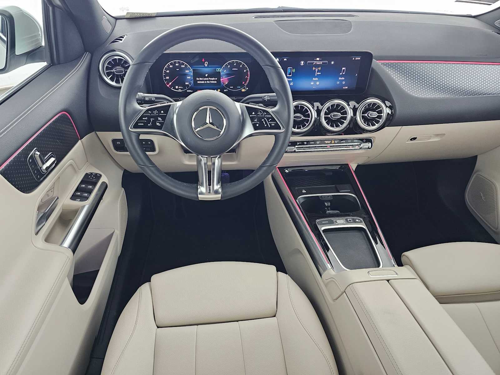 2026 Mercedes-Benz GLA 250 SUV