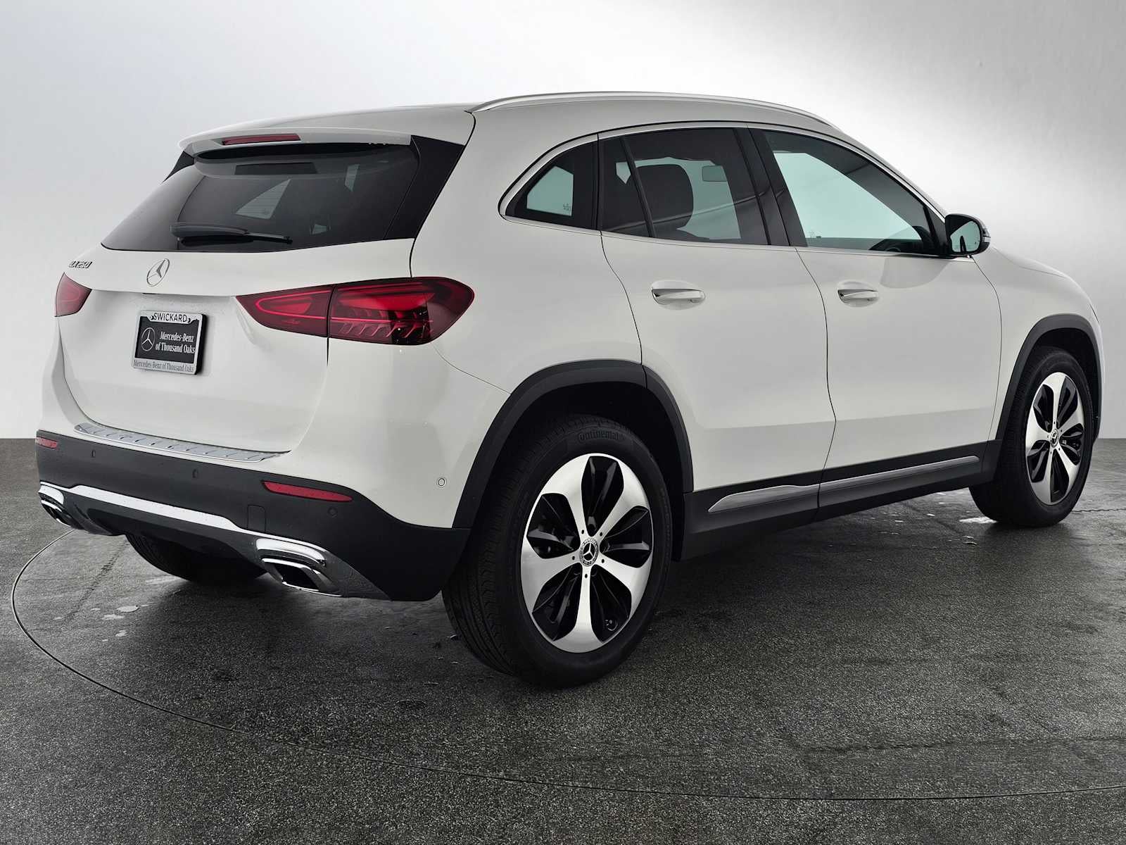 2026 Mercedes-Benz GLA 250 SUV