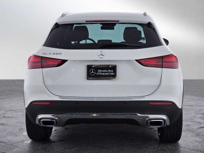 2026 Mercedes-Benz GLA 250 SUV