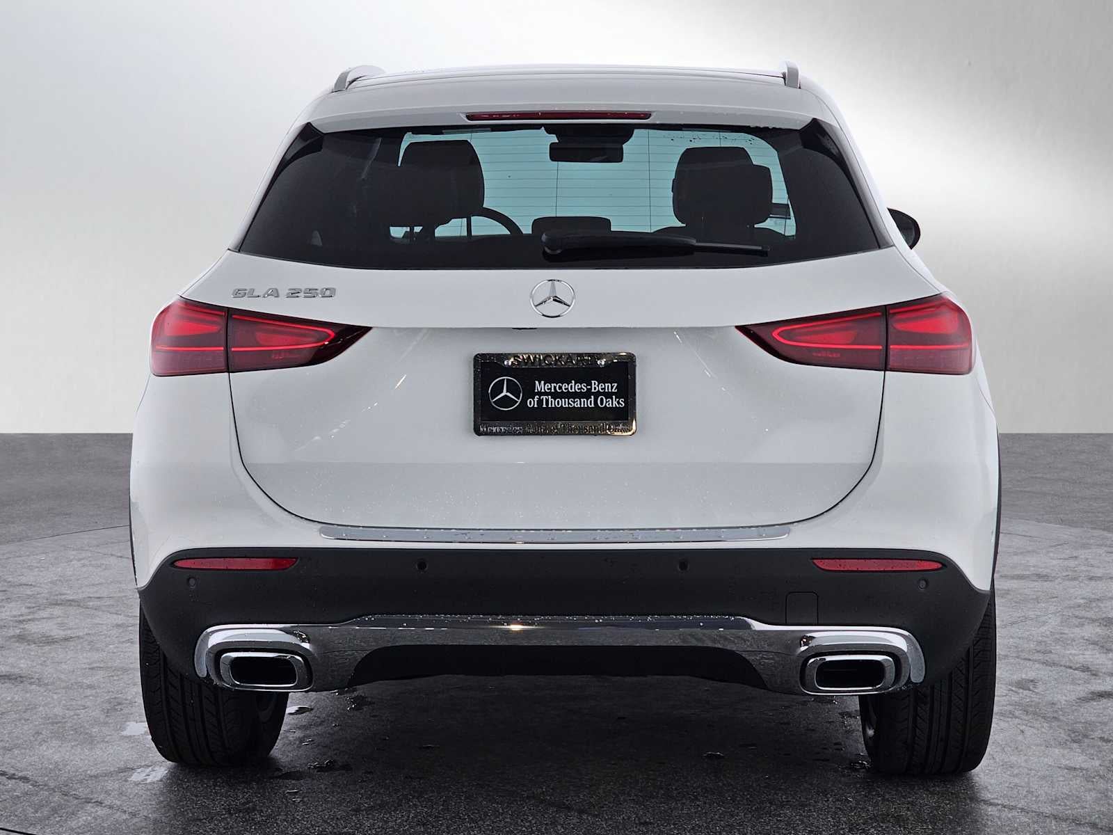 2026 Mercedes-Benz GLA 250 SUV