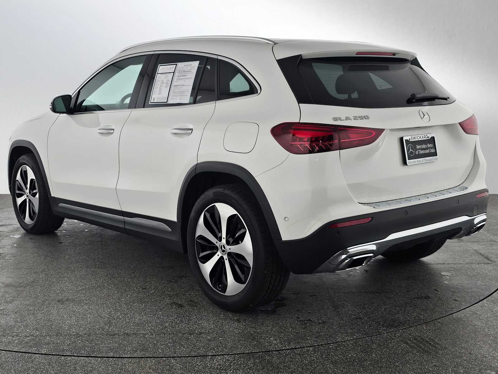 2026 Mercedes-Benz GLA 250 SUV