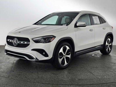 2026 Mercedes-Benz GLA 250 SUV