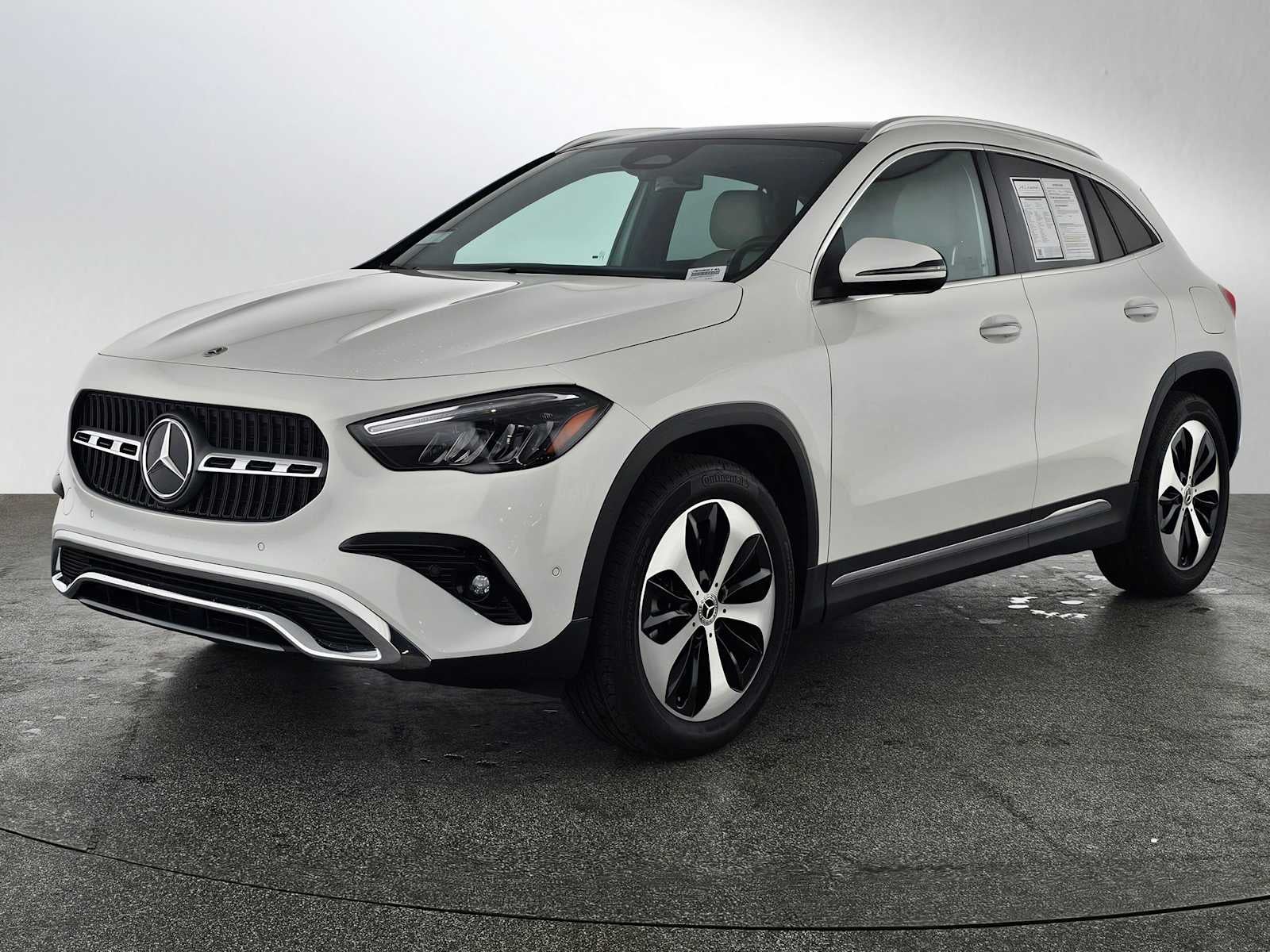 2026 Mercedes-Benz GLA 250 SUV